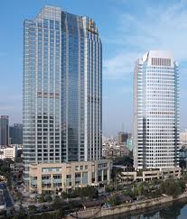 Elite Offices in Shangri-La Office Tower